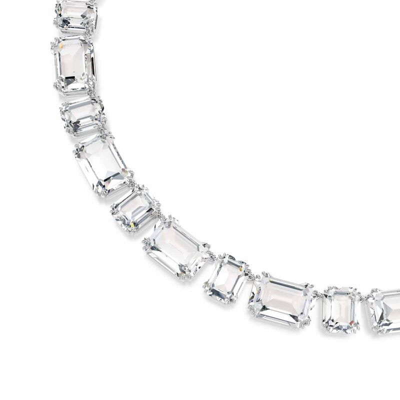 Swarovski Millenia Tennis Necklace image number 1